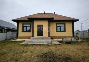 Дом 85м², 1-этажный, участок 8 сот.  