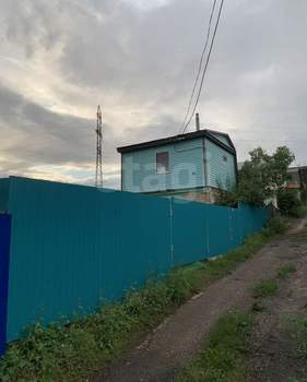 Дача 50м², 2-этажный, участок 4 сот.  