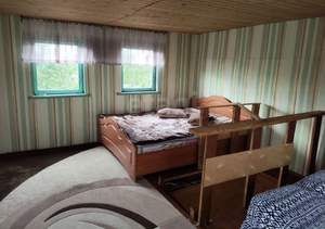 Дом 30м², 2-этажный, участок 5 сот.  