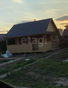 Дом 76м², 2-этажный, участок 5 сот.  