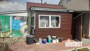Дом 50м², 2-этажный, участок 5 сот.  