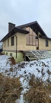 Дом 170м², 1-этажный, участок 7 сот.  