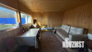 Дом 20м², 1-этажный, участок 5 сот.  