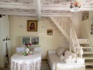 Дом 72м&sup2;, 2-этажный, участок 4 сот.  