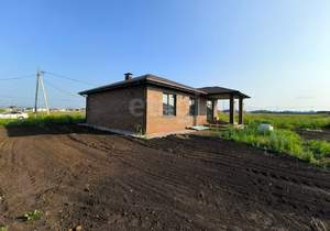 Дом 132м², 1-этажный, участок 7 сот.  