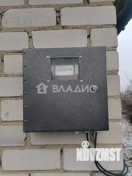 Дом 48м², 2-этажный, участок 6 сот.  