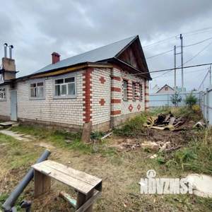Дом 60м², 1-этажный, участок 8 сот.  