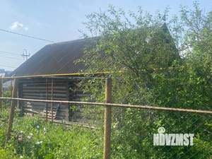 Дом 50м², 1-этажный, участок 8 сот.  