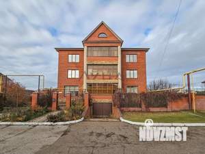 Коттедж 502м², 4-этажный, участок 16 сот.  