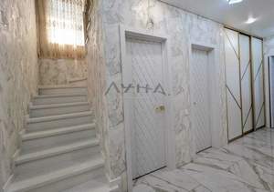 Дом 190м², 2-этажный, участок 5 сот.  