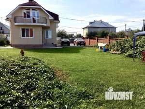 Коттедж 161м², 2-этажный, участок 4 сот.  