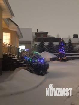 Коттедж 260м², 3-этажный, участок 12 сот.  