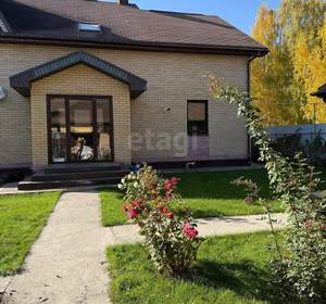 Дом 230м&sup2;, 2-этажный, участок 8 сот.  