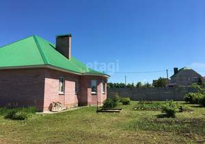 Дом 121м², 1-этажный, участок 10 сот.  