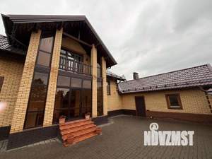 Дом 185м², 2-этажный, участок 12 сот.  