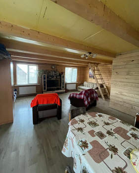 Дом 100м², 2-этажный, участок 4 сот.  