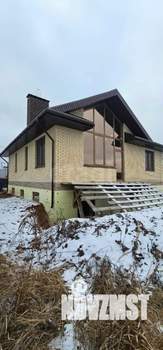 Дом 170м², 1-этажный, участок 7 сот.  