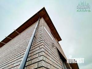 Дом 135м², 2-этажный, участок 10 сот.  