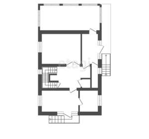 Дом 230м², 3-этажный, участок 11 сот.  