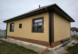 Дом 85м², 1-этажный, участок 8 сот.  