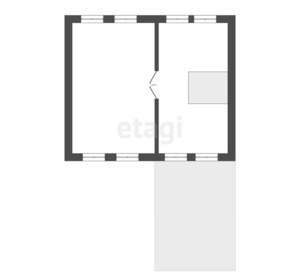 Дом 200м², 2-этажный, участок 9 сот.  