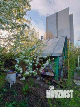 Дом 54м², 1-этажный, участок 9 сот.  