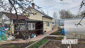 Дом 50м², 2-этажный, участок 5 сот.  