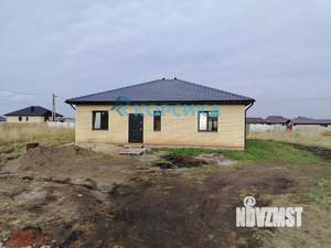 Дом 110м², 1-этажный, участок 8 сот.  