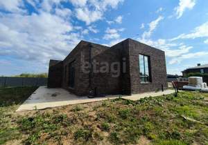 Дом 140м², 1-этажный, участок 8 сот.  