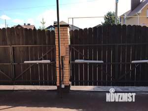 Коттедж 290м², 2-этажный, участок 8 сот.  