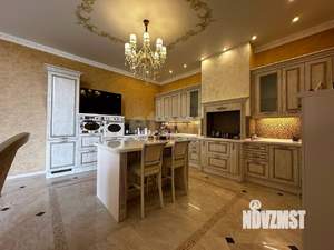 Дом 516м², 2-этажный, участок 13 сот.  