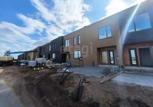 Дом 110м², 2-этажный, участок 2 сот.  