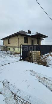 Дом 170м², 1-этажный, участок 7 сот.  