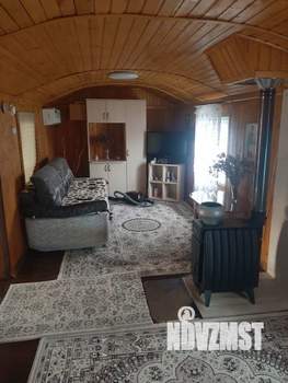 Дом 47м², 1-этажный, участок 4 сот.  