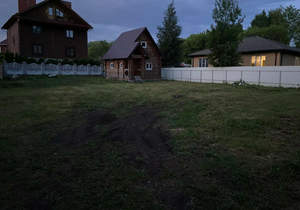 Дом 60м², 1-этажный, участок 9 сот.  