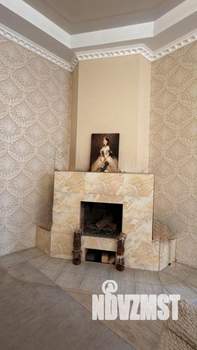 Коттедж 701м&sup2;, 3-этажный, участок 8 сот.  