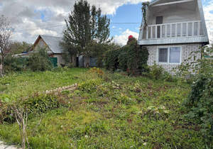 Дом 40м², 2-этажный, участок 6 сот.  