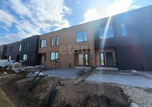 Дом 110м², 2-этажный, участок 2 сот.  