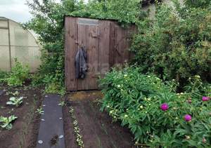 Дом 30м², 2-этажный, участок 5 сот.  