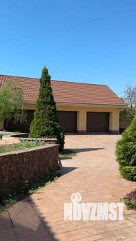 Коттедж 260м², 3-этажный, участок 12 сот.  