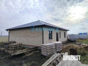 Дом 110м², 1-этажный, участок 8 сот.  