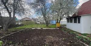 Дом 25м², 2-этажный, участок 4 сот.  