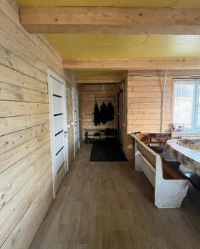 Дом 100м², 2-этажный, участок 4 сот.  