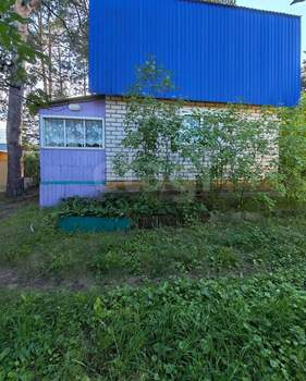 Дом 44м², 2-этажный, участок 8 сот.  