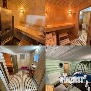 Дом 360м², 3-этажный, участок 8 сот.  