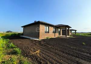 Дом 132м², 1-этажный, участок 7 сот.  