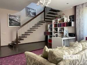 Коттедж 535м², 2-этажный, участок 13 сот.  
