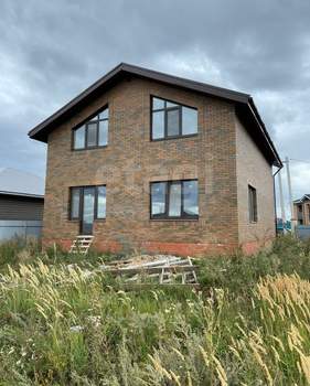 Дом 190м², 2-этажный, участок 7 сот.  