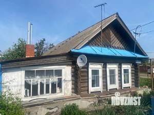 Дом 50м², 1-этажный, участок 8 сот.  