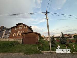 Коттедж 190м², 2-этажный, участок 6 сот.  